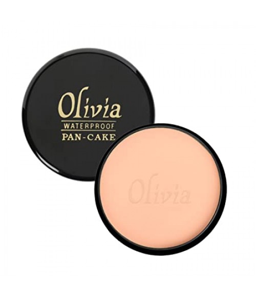 Olivia Waterproof Pan-cake Concealer  (27 Sun Tone) 